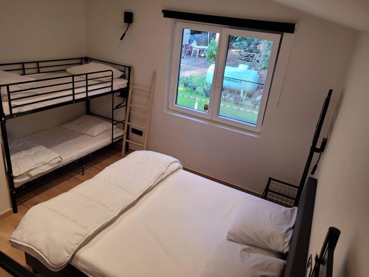 Villa Hogenberg Heiken Lichtaart Kasterlee Met Eigen Laadpaal Esterno foto