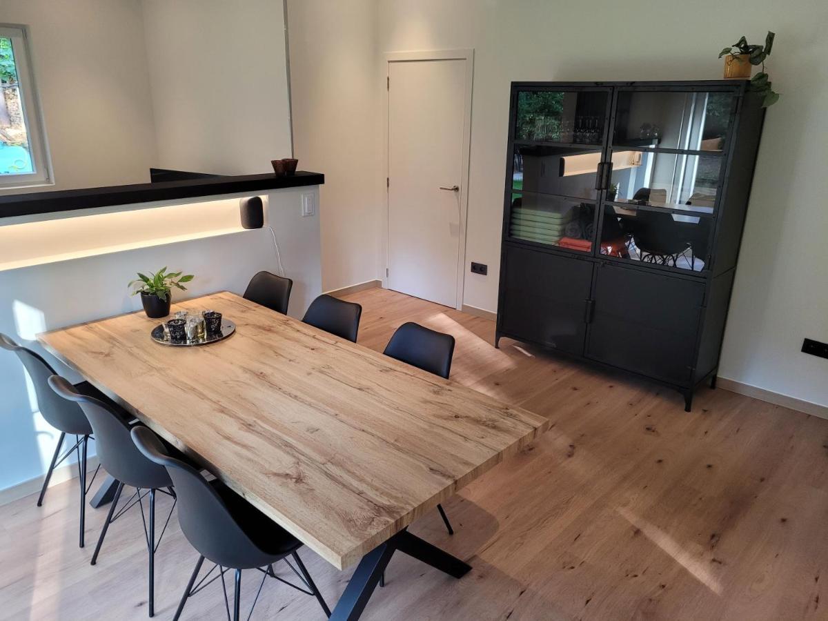 Villa Hogenberg Heiken Lichtaart Kasterlee Met Eigen Laadpaal Esterno foto